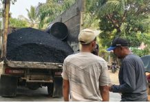 Jalan Poros Telaga Baru beraspal, warga: Penantian panjang akhirnya terwujud