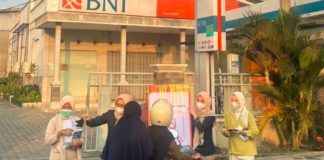 BNI salurkan bantuan kesehatan untuk warga terdampak erupsi anak Krakatau