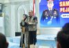 Pisah Sambut: AKBP Boni gantikan AKBP Fadli pimpin Polres Banjar