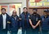 Buronan Interpol kasus Rp 37,4 miliar akhirnya diringkus di Bandara Juanda