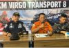 Operasi SAR KM Virgo Transport 8: 103 korban dievakuasi, pencarian masih berlangsung