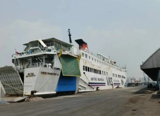Cuaca buruk diduga pemicu KM Virgo Transport 8 tenggelam, operasi pencarian masih berlangsung
