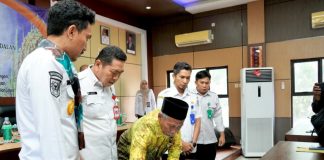 Usai raih juara nasional, KTNA Kab. Banjar siap berkontribusi lebih nyata untuk petani