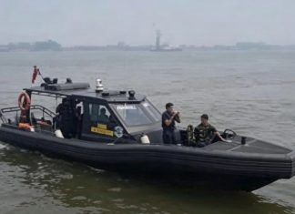 Arus kuat hambat penyelaman, 129 orang hilang KM Virgo belum ditemukan