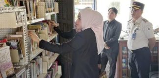 Beli hasil karya warga binaan, Ketua DPRD Batola tunjukkan dukungan nyata