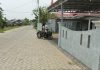 Infrastruktur makin mulus, Jalan Desa Paku Alam terus dibenahi