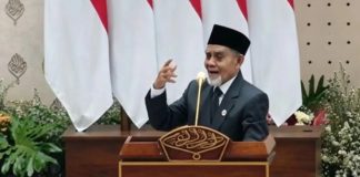Pidato KH Hasan Abdullah Sahal di 100 tahun Gontor: Transparansi dan kemerdekaan berpikir