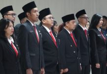78 ASN Ombudsman RI terima Satyalancana Karya Satya