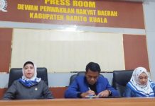 Mengisi Kekosongan: Junaidin ditunjuk Pimpin PAN Batola hingga 2029
