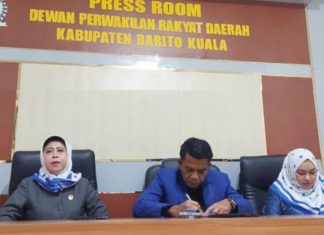 Mengisi Kekosongan: Junaidin ditunjuk Pimpin PAN Batola hingga 2029