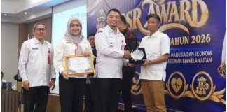 CSR Award 2026: Apresiasi bagi perusahaan mitra pembangunan Kabupaten Banjar