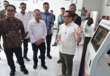 Kunjungan kerja DPR RI dan Ombudsman RI ke Desa Indrasari, perkuat pelayanan publik