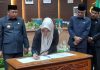 DPRD dan Pemkab Batola sepakati perubahan APBD 2026, turun 18,30 persen
