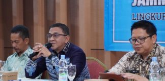 DKISP Banjar sosialisasikan penggunaan Jammer demi keamanan informasi dan data