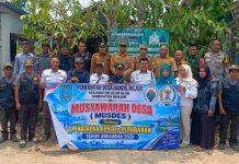 Penyesuaian kebutuhan desa, APBDes Perubahan Handil Bujur 2026 resmi ditetapkan