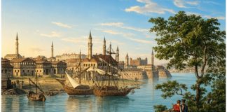 Vidin: Kota Benteng di tepi Donau yang menyimpan jejak reformasi Ottoman 1826