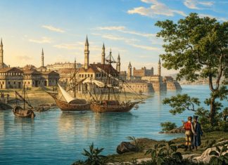 Vidin: Kota Benteng di tepi Donau yang menyimpan jejak reformasi Ottoman 1826