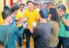 Mantan atlet Sepak Bola Syarif Faisal, masuk bursa Ketua KONI Batola Periode 2026–2030