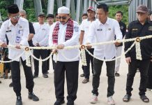 Telaga Baru semakin terhubung: Jembatan Kunti, jalan keluar untuk ekonomi warga