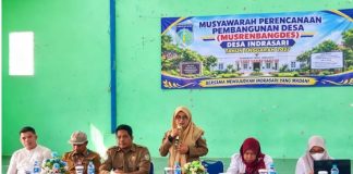 Kepala Desa Indrasari: Sorgum kunci kemandirian ekonomi desa 2027