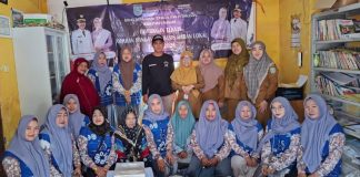 Bimtek olahan pangan lokal digelar di Keliling Benteng Ilir, 15 peserta ikuti pelatihan ini