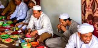 Telaga Baru berkah: Haul Akbar Syekh Abdul Qadir Jailani, dipadati jemaah