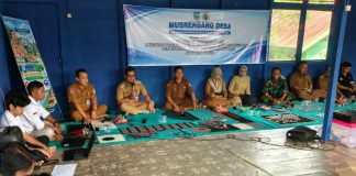 Musdes Telaga Baru: Sempurnakan anggaran, susun rencana masa depan