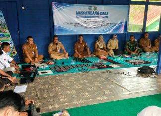 Musdes Telaga Baru: Sempurnakan anggaran, susun rencana masa depan