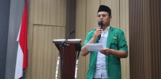 Jaga ketenangan bersama, GP Ansor Batola ingatkan warga tak mudah percaya isu