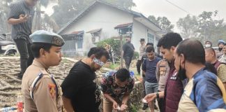 Polres Barito Utara ringkus pengedar sabu, 10,30 gram diamankan