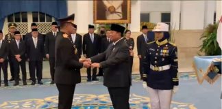 Pergantian pucuk pimpinan Polri dan Kabinet Merah Putih, simak daftar lengkapnya