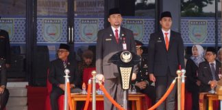 Peringatan Hari Kesaktian Pancasila, Pemkab Banjar beri penghargaan ASN dan inovator