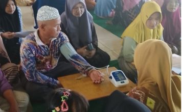 Posyandu ABADI Desa Terapu, ajak warga cek kesehatan rutin, cegah stunting dan penyakit dini