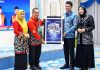 Malam penuh keakraban, Rais Torodji resmi jabat Ketua Pengadilan Negeri Martapura