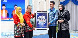 Malam penuh keakraban, Rais Torodji resmi jabat Ketua Pengadilan Negeri Martapura