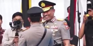 19 Kapolda dan jajaran PJU Mabes Polri resmi berganti