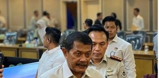 Usai Ombudsman ungkap fasilitas mewah, Dirjenpas Mashudi resmi mengundurkan diri
