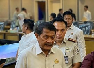 Usai Ombudsman ungkap fasilitas mewah, Dirjenpas Mashudi resmi mengundurkan diri