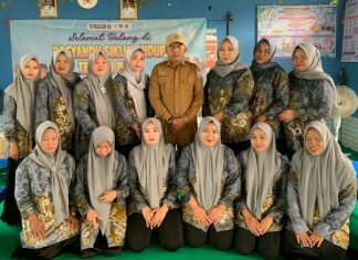 Handil Bujur perkenalkan Posyandu Siklus Hidup, solusi kesehatan lengkap warga
