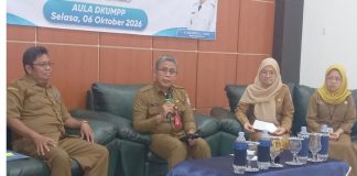 DKUMPP Banjar tegaskan: Toko Swalayan harus sejalan dengan pasar rakyat dan UMKM