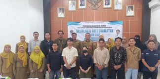 Demi keseimbangan usaha, Pemkab Banjar tegaskan aturan baru Toko Swalayan