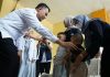 Momen bahagia dua anak, kini bisa mendengar berkat implan Koklea RSUD Ratu Zalecha
