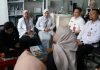 Dari operasi hingga aktivasi, RSUD Ratu Zalecha pasang alat bantu dengar canggih