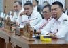 Rapat Gabungan DPRD-Pemkab Banjar: Bersinergi wujudkan daerah bebas asap