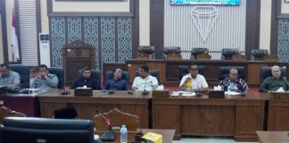 Birokrasi hambat bantuan karhutla, DPRD Banjar salurkan Rp 50 juta ke Buser 690