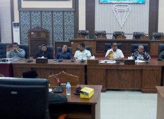 Birokrasi hambat bantuan karhutla, DPRD Banjar salurkan Rp 50 juta ke Buser 690