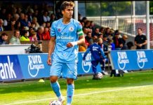 Liam Oetoehganal: Pemain Sparta Rotterdam berdarah Sungkai Banjar masuk radar timnas Indonesia