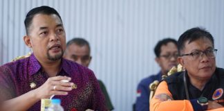 6.301 hektare terbakar, Pemkab Banjar naikkan status karhutla jadi tanggap darurat
