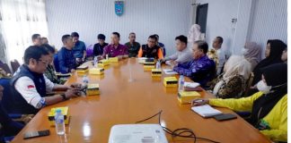 Karhutla dan kekeringan menyelimuti Kab. Banjar: 72 desa krisis air bersih, ratusan sakit ISPA