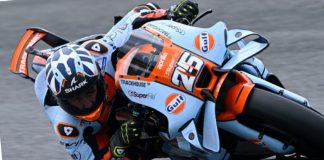 MotoGP Mandalika 2026: Raul Fernandez tercepat, Marc Marquez keempat